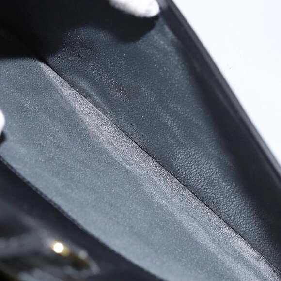 LOUIS VUITTON Epi Riviera Hand Bag Noir Black - Picture 14 of 16